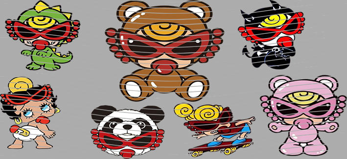 16oz JPN Anime-JA-249